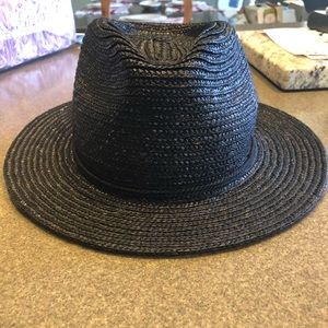 Medium Black Brixton Fedora